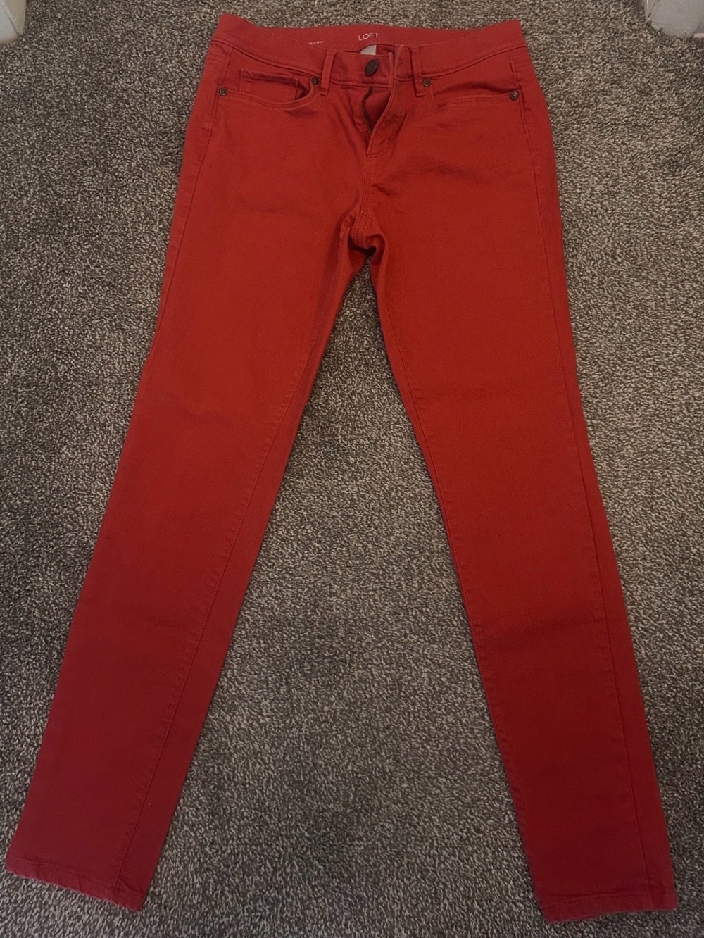 LOFT Skinny Jeans